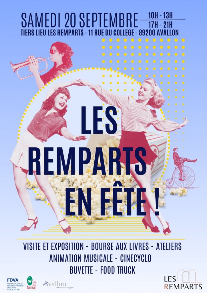 Les Remparts en fête !