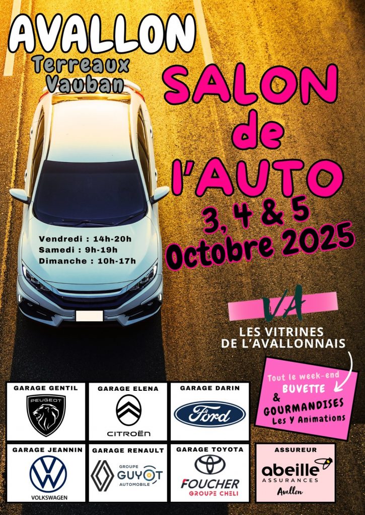 Salon de l’Auto