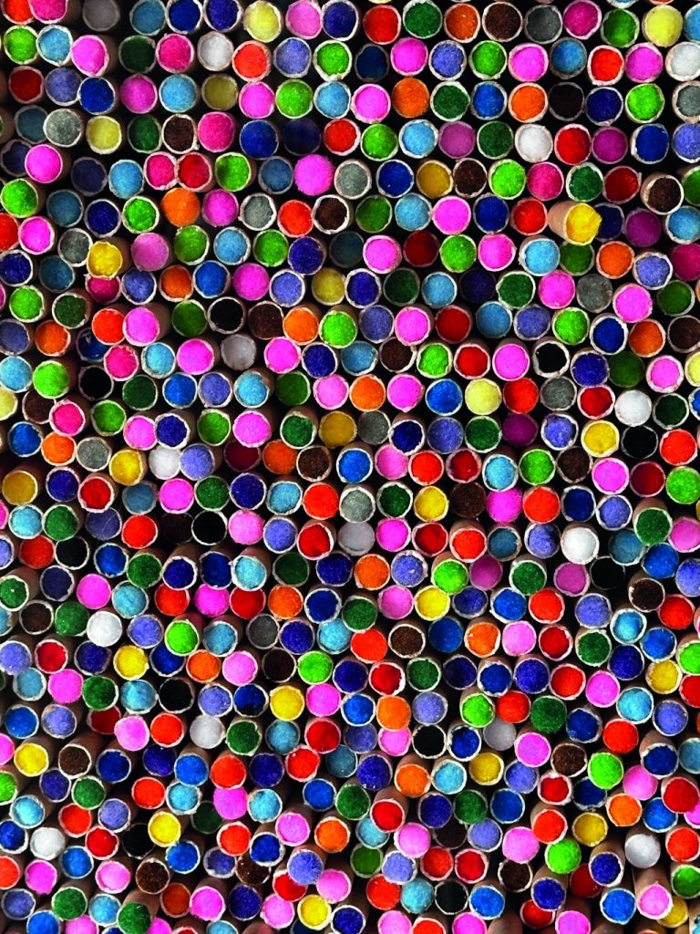 Exposition « Colorama » d’Aude de St Sulpice