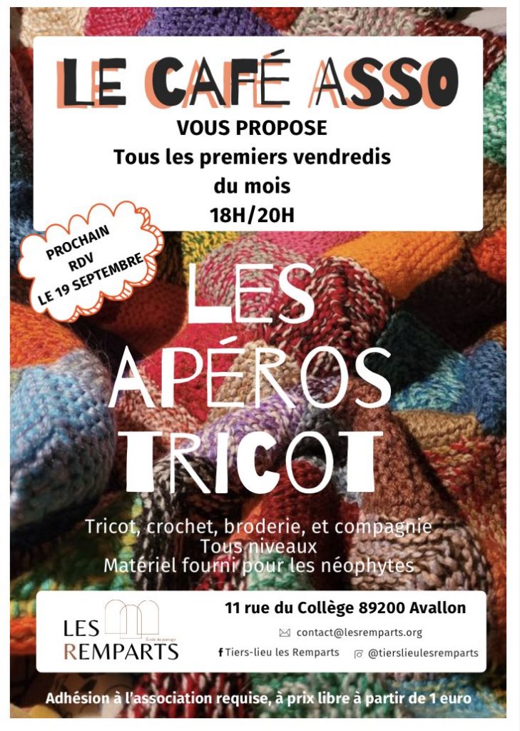 Apéro tricot