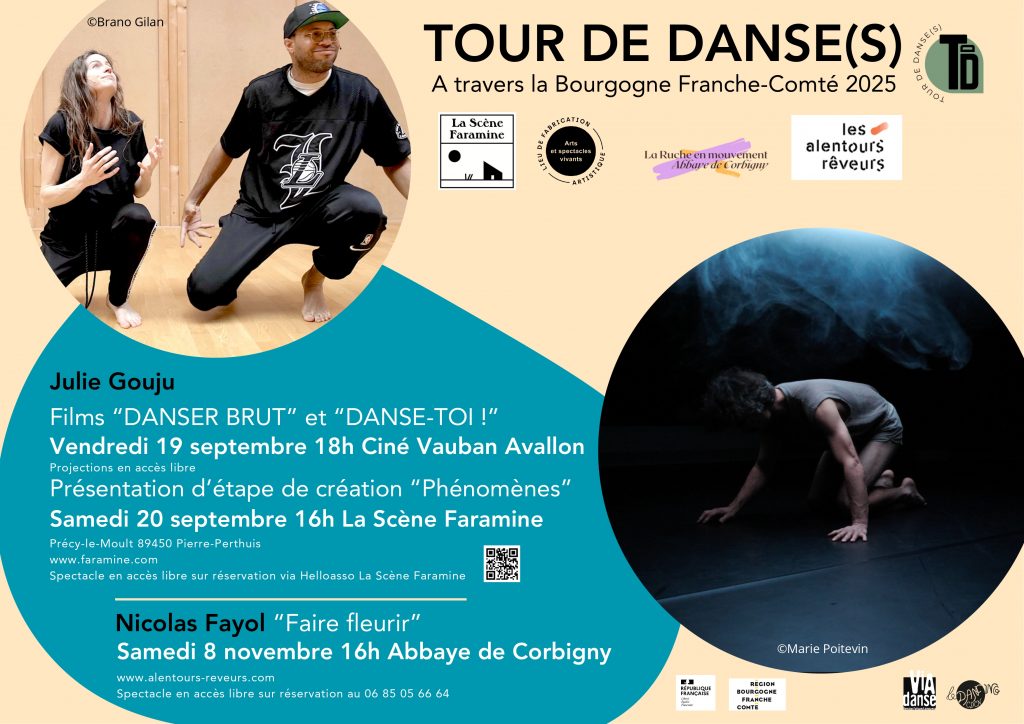 Tour de danse (s)