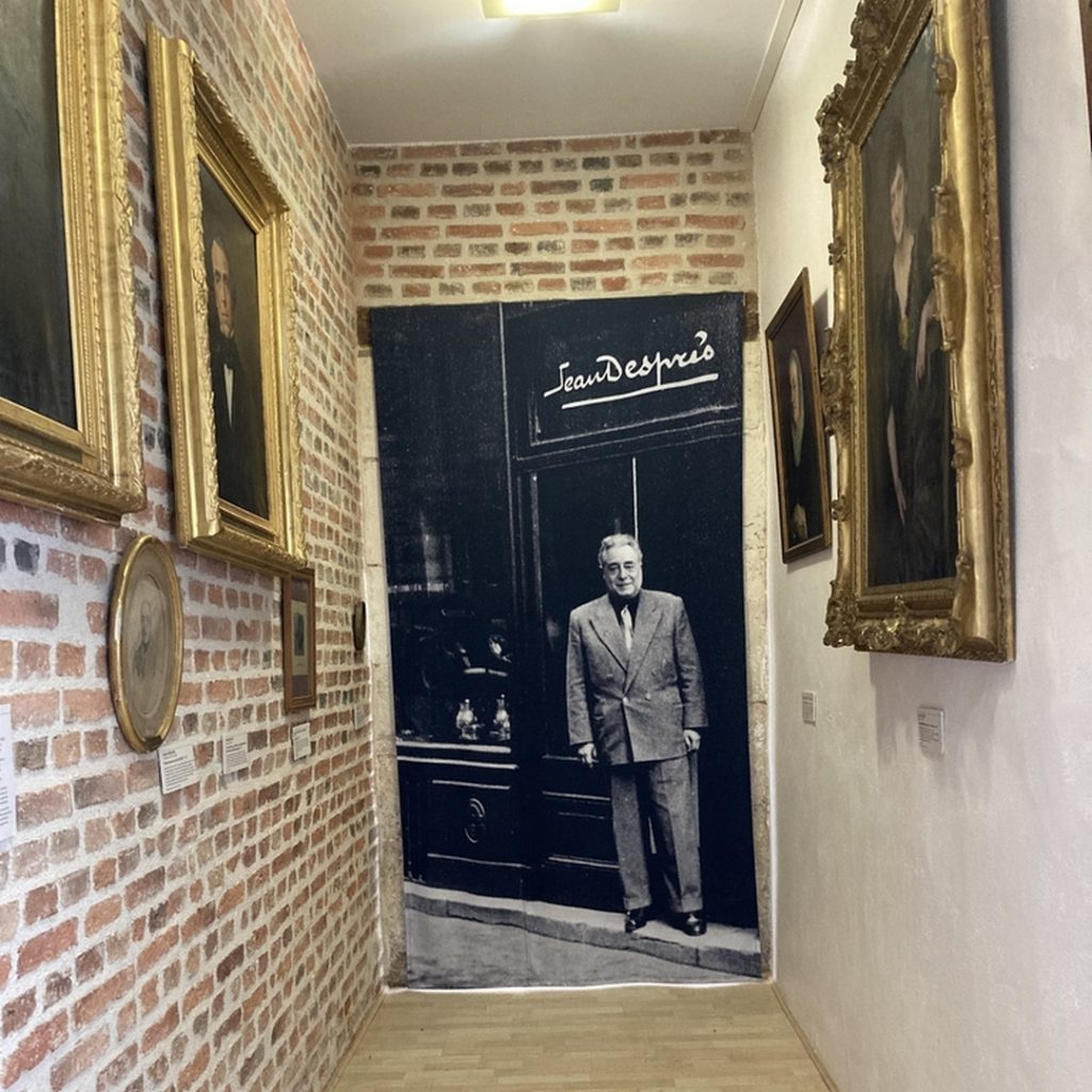 Jean Després – Orfèvre et bijoutier