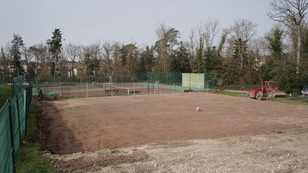 🎾 Le padel débarque à Avallon !