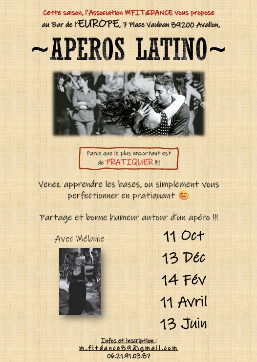 Apéro latino