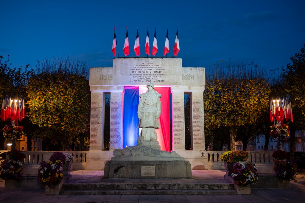 Cérémonie commémorative