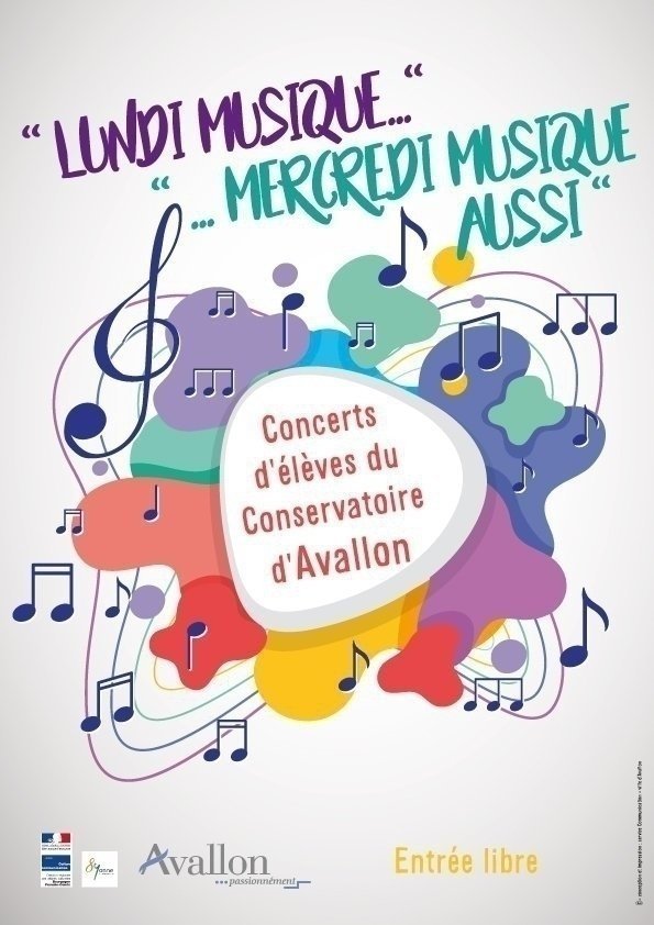 Mercredi musique aussi