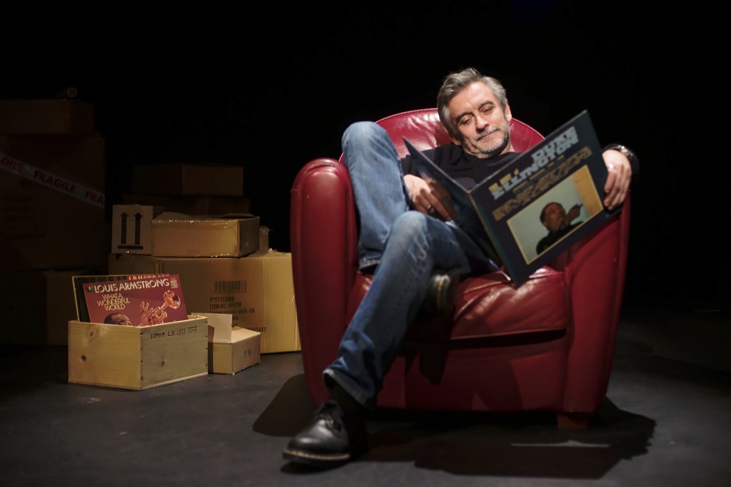 Spectacle « Toutes les choses géniales »