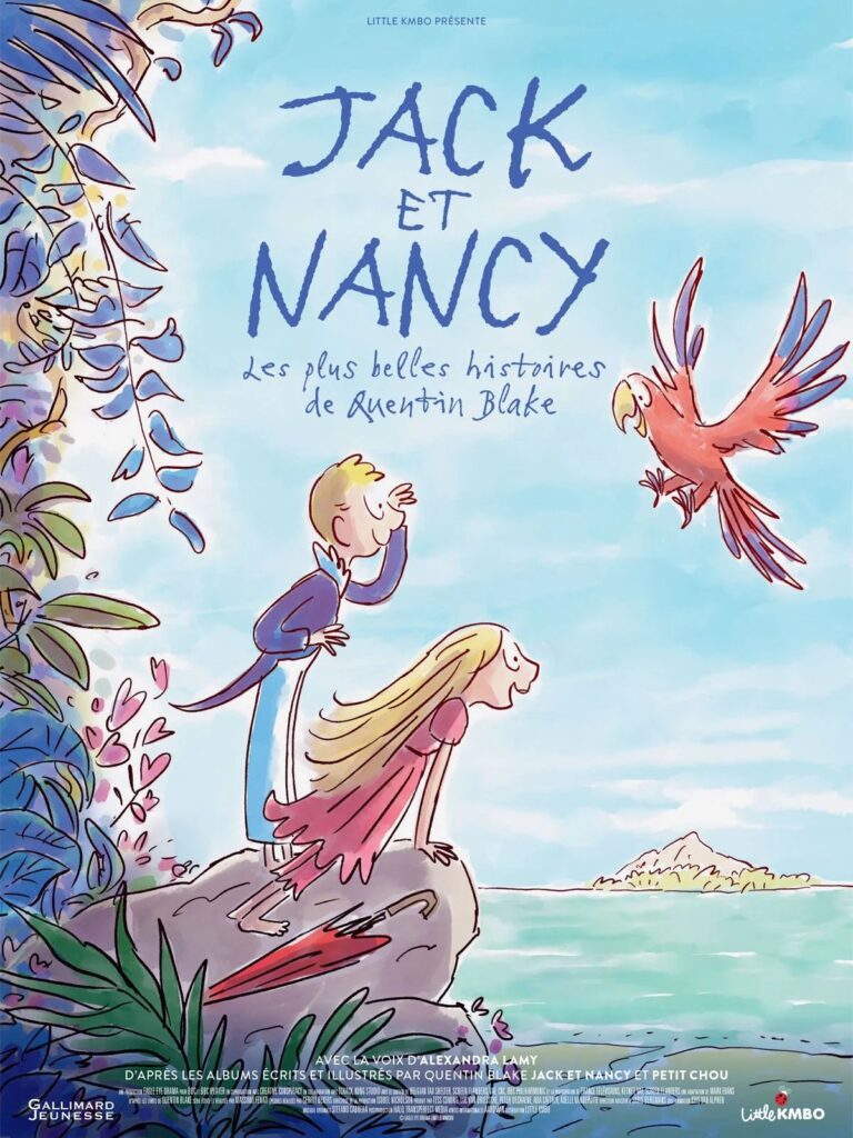 Cin&rsquo;espiègle « Les plus belles histoires de Quentin Blake »
