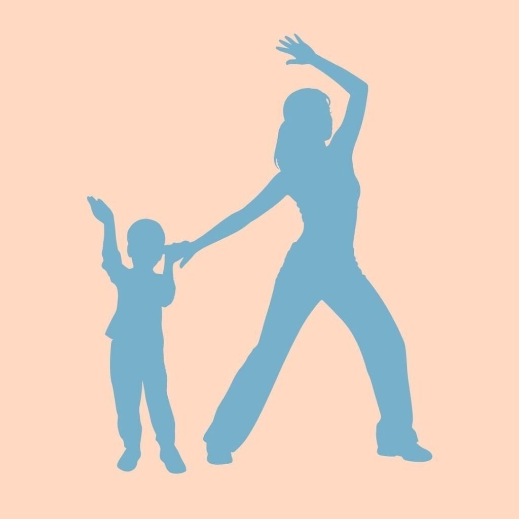 🙆 Ateliers parentalité Nos histoires en mouvement